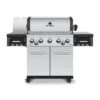 Broil King Regal S 590 Pro IR Inkl. Abdeckhaube, Gussplatte & Wokeinsatz