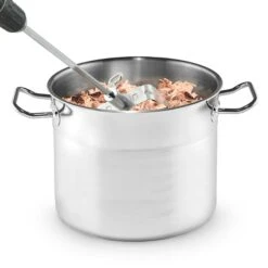 Broil King Fleischschredder Edelstahl -Broil King Geschaft broil king schredder 64075 2