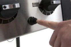 Broil King Porta Chef 320 Inkl. Abdeckhaube -Broil King Geschaft broilking PortaChef 320 952652 FEATURE 03