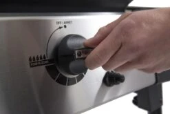 Broil King Porta Chef 320 Inkl. Abdeckhaube -Broil King Geschaft broilking PortaChef 320 952652 FEATURE 04