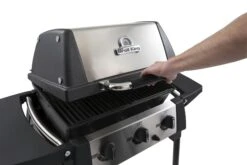 Broil King Porta Chef 320 Inkl. Abdeckhaube -Broil King Geschaft broilking PortaChef 320 952652 FEATURE 11