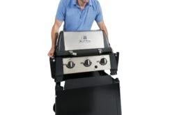Broil King Porta Chef 320 Inkl. Abdeckhaube -Broil King Geschaft broilking PortaChef 320 952652 FEATURE 15