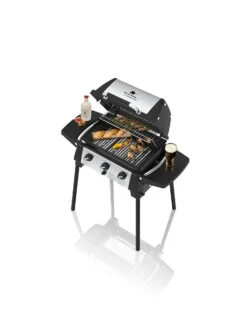 Broil King Porta Chef 320 Inkl. Abdeckhaube -Broil King Geschaft broilking PortaChef 320 952652 HIGHANGLE01