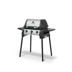 Broil King Porta Chef 320 Inkl. Abdeckhaube -Broil King Geschaft broilking PortaChef 320 952652 SIDE03
