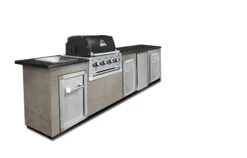 Broil King Regal 420 Built-In Einbaugrill Inkl. Grillbesteck, Gussplatte & Wokeinsatz -Broil King Geschaft broilking REGAL 420 BUILTIN Head 2