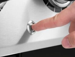 Broil King Regal 490 Inkl. Abdeckhaube, Gussplatte & Wokeinsatz -Broil King Geschaft broilking REGAL 490 SCHWARZ FEATURE 03