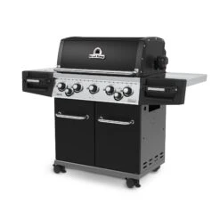 Broil King Regal 590 -Broil King Geschaft broilking REGAL 590 SCHWARZ SIDE03