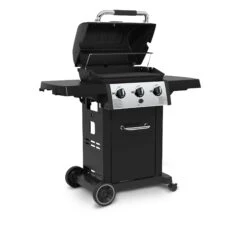 Broil King Royal 320 Inkl. Abdeckhaube -Broil King Geschaft broilking ROYAL 340 824252 SIDE02