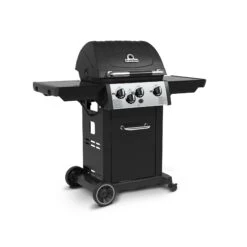 Broil King Royal 340 Inkl. Abdeckhaube -Broil King Geschaft broilking ROYAL 340 824262 SIDE01