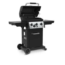 Broil King Royal 340 Inkl. Abdeckhaube -Broil King Geschaft broilking ROYAL 340 824262 SIDE02