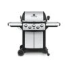 Broil King Gasgrill Signet 390 Inkl. Abdeckhaube & Gussplatte
