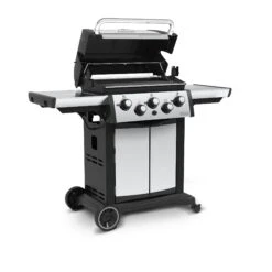 Broil King Gasgrill Signet 390 Inkl. Abdeckhaube & Gussplatte -Broil King Geschaft broilking SIGNET 390 SIDE02