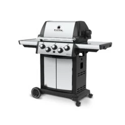 Broil King Gasgrill Signet 390 Inkl. Abdeckhaube & Gussplatte -Broil King Geschaft broilking SIGNET 390 SIDE03