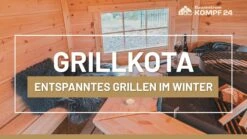 Wolff Finnhaus Grillkota 9 De Luxe (A) -Broil King Geschaft dDVnZBNyu7w