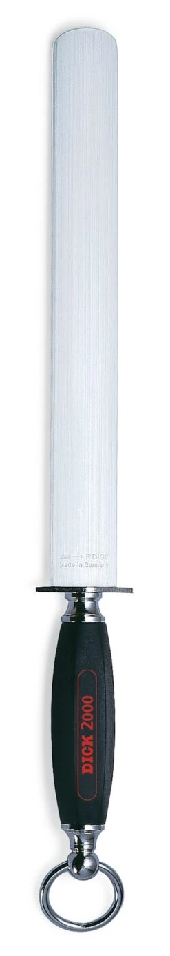 F. DICK 2000 Wetzstahl Superfeinzug 28 Cm