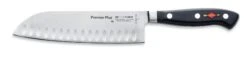 F. DICK Santoku Mit Kullenschliff Eurasia 18 Cm