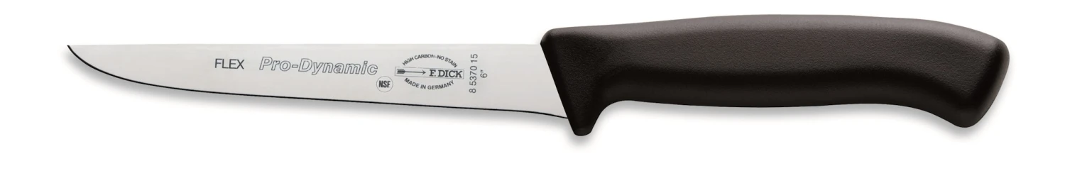 F. DICK Ausbein-/Filetiermesser ProDynamic 15 Cm 1 F. DICK Ausbein-/Filetiermesser ProDynamic 15 Cm