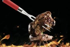 F. DICK Gabel Red Spirit 20 Cm -Broil King Geschaft dick Produktbild 81