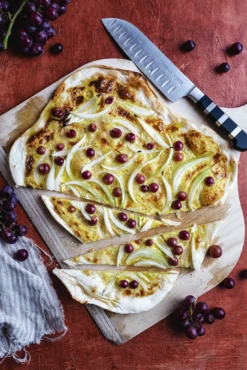 F. DICK Santoku Mit Kullen 1905 18 Cm -Broil King Geschaft dick 1905 santoku kullenschliff 8194218K mood 1 c veronikastuderphoto