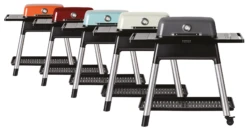 Everdure FORCE Gasgrill Rot Mit Zwei Brennern -Broil King Geschaft everdure FORCE alleFarben 1