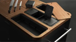 Everdure Mobile Outdoor Küche -Broil King Geschaft everdure OutdoorK che2 HBPK