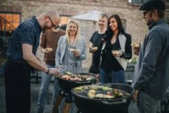 IGNIUM Taran Holzkohle Grill Celtic -Broil King Geschaft ignium event 4 3