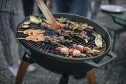 IGNIUM Taran Holzkohle Grill Celtic -Broil King Geschaft ignium event 8 3