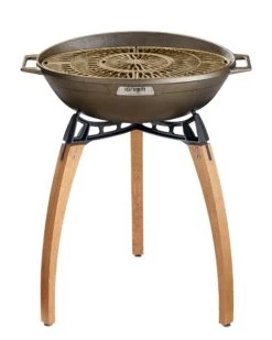 IGNIUM Taran Holzkohle Grill Celtic