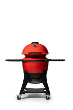 Kamado Joe - Kettle Joe -Broil King Geschaft kamado Joe 0811738023137 KJ15040320 DSCF0080 Hero