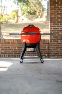 Kamado Joe - Kettle Joe -Broil King Geschaft kamado Joe 0811738023137 KJ15040320 DSCF0298