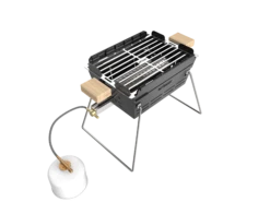 Knister Gas Grill Lackiert -Broil King Geschaft knister 6338 gasgrill lackiert 13