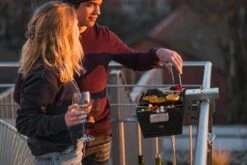 Knister Gas Grill Lackiert -Broil King Geschaft knister 6338 gasgrill lackiert 15