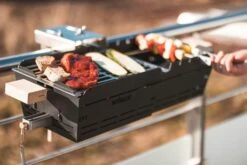 Knister Gas Grill Lackiert -Broil King Geschaft knister 6338 gasgrill lackiert 16