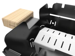 Knister Gas Grill Lackiert -Broil King Geschaft knister 6338 gasgrill lackiert 5