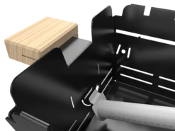 Knister Gas Grill Lackiert -Broil King Geschaft knister 6338 gasgrill lackiert 6