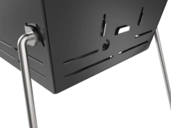 Knister Gas Grill Lackiert -Broil King Geschaft knister 6338 gasgrill lackiert 8