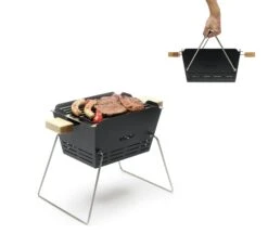 Knister Grill Small -Broil King Geschaft knister 9922 grill small 4