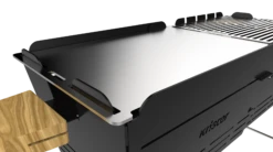 Knister Plancha Platte -Broil King Geschaft knister 9939 plancha platte 5