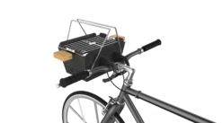 Knister Fahrradhalterung -Broil King Geschaft knister 9946 fahrradhalterung 10