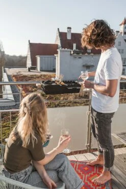 Knister Balkonhalterung -Broil King Geschaft knister 9977 balkonhalterung 5