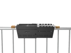 Knister Balkonhalterung -Broil King Geschaft knister 9977 balkonhalterung 9