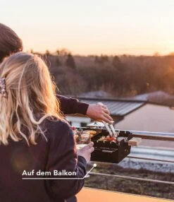 Knister Grill Original -Broil King Geschaft knister grill original balkon