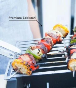 Knister Grill Original -Broil King Geschaft knister grill original edelstahlrost