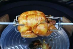 Big Green Egg Rotisserie Für Das Large Egg 9 Big Green Egg Rotisserie Für Das Large Egg -Broil King Geschaft letzq spit 18 inch3