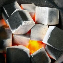 McBrikett KOKOKO CUBES 10kg -Broil King Geschaft mcbrikett 4260348080140 Mcbrikett Shop produkt kokoskohle grillkohle rauchfrei kcbs kokoko cubes10 03