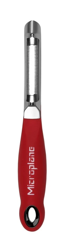 Microplane Profi-Schäler, Gezahnt -Broil King Geschaft micr Produktbild 34