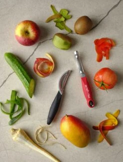 Microplane Profi-Schäler, Gezahnt -Broil King Geschaft micr Produktbild 38