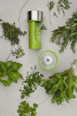 Microplane Kräuterschneider 2in1 -Broil King Geschaft micr Produktbild 51