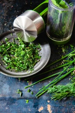 Microplane Kräuterschneider 2in1 -Broil King Geschaft micr Produktbild 53