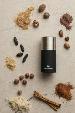 Microplane Muskatmühle 2 In 1 Edelstahl -Broil King Geschaft micr Produktbild 77